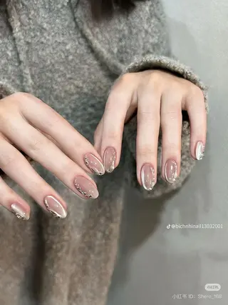 ネイル ROSE ANA CHUO 本川越のネイルデザイン