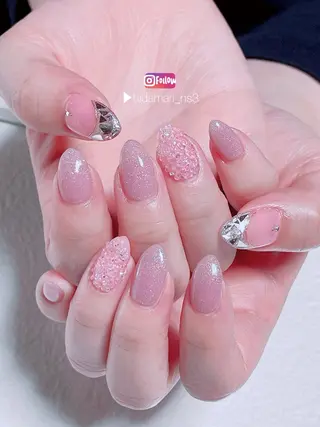 ネイル NailSalon ひだまりのネイルデザイン