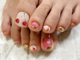 ネイル nail salon アトリエBONOのネイルデザイン