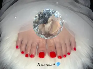 ネイル b.nari nailのネイルデザイン