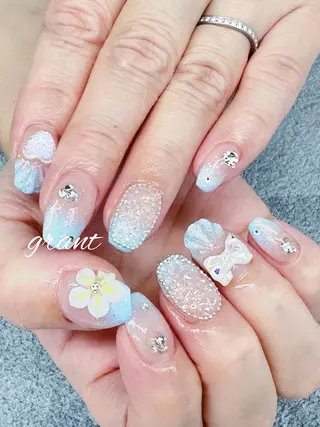 ネイル nailsalon grantのネイルデザイン