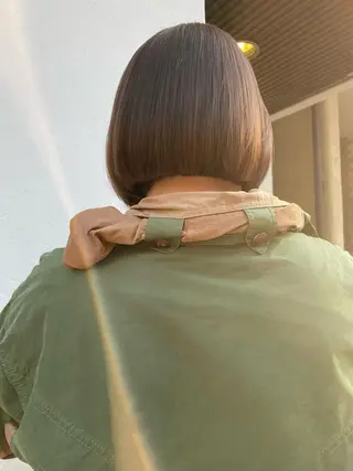 ショート KYOKA .のヘアスタイル