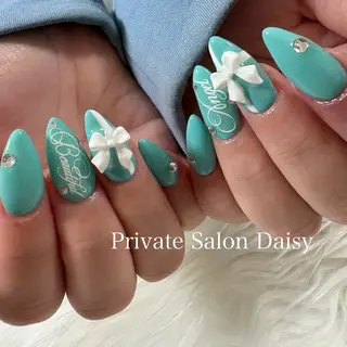 ネイル プライベートサロン Daisyのネイルデザイン