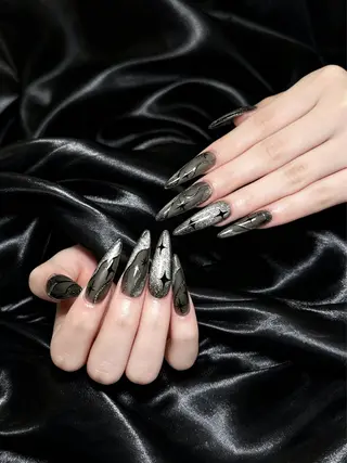 ネイル 【ENサロン】 Rei💜Nailのネイルデザイン