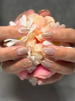 ネイル nyasu nailのネイルデザイン