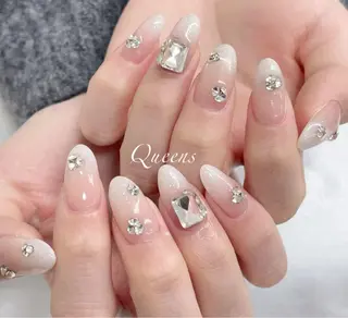ネイル Queens マオのネイルデザイン