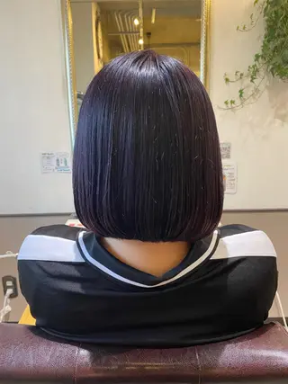 お褒めの口コミ多数✨ 美髪カラー/浦本冴絵のヘアスタイル