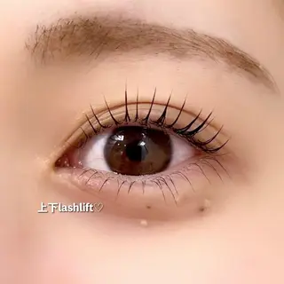 マツエク・マツパ Lucy's Eyelash小倉店のマツエク・マツパデザイン