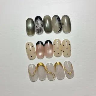 ネイル nail salon anoneのネイルデザイン
