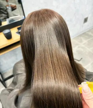 ロング 🪡 KIMU🪡🎀のヘアスタイル