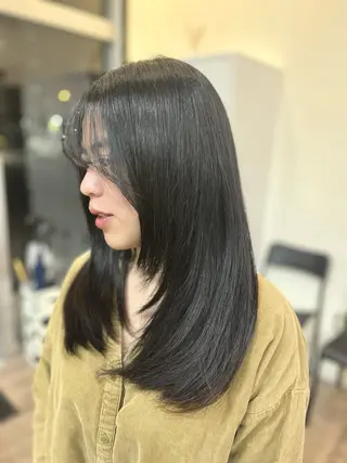セミロング Roots Hair やまもとのその他イメージ