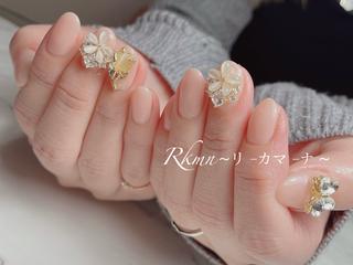 ネイル Rkmn ~リ-カマ-ナ~のネイルデザイン