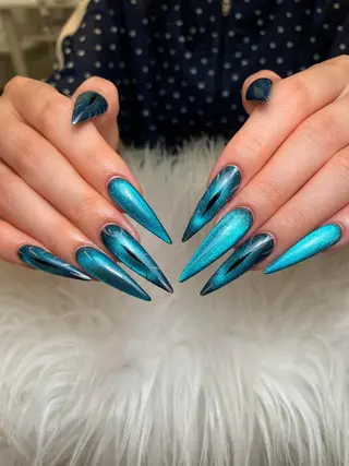 ネイル Jenn Nail Salonのネイルデザイン
