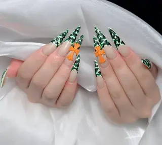 ネイル Lenie Nail Salonのネイルデザイン