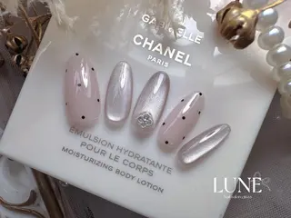 ネイル ✨LUNE nail salonのネイルデザイン