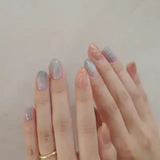 ネイル reika .のネイルデザイン