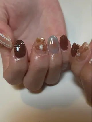 ネイル emy nailのネイルデザイン