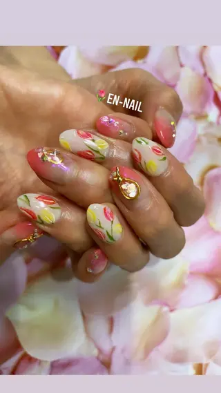 ネイル EN_NAIL 野中本店Ayakaのマツエク・マツパデザイン
