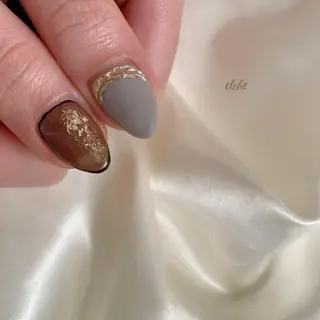ネイル salon de fika【中崎町】のネイルデザイン