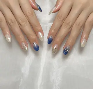 ネイル hairsalon 556のネイルデザイン