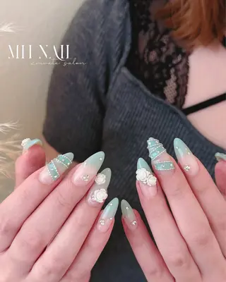 ネイル MH Nailのネイルデザイン