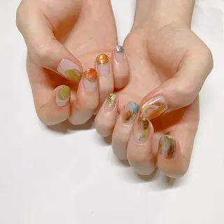 ネイル nail salonのネイルデザイン