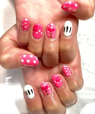 ネイル one nailsalonのネイルデザイン