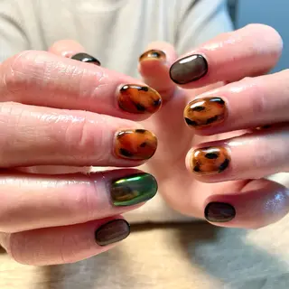ネイル nail salon BOM(ポム)のネイルデザイン