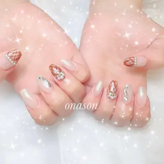 ネイル NailOnason ナナのネイルデザイン