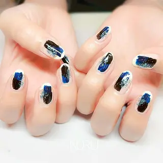 ネイル NURU NAIL ヌルネイル新宿のネイルデザイン