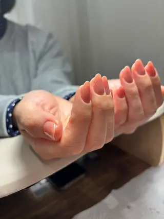 ネイル 佐藤 萌のネイルデザイン