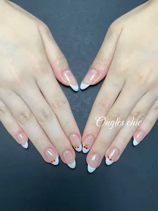 ネイル mo moのネイルデザイン