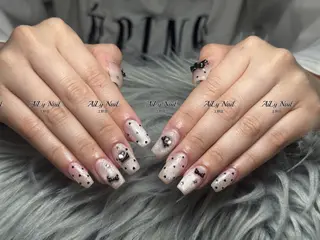 ネイル AiLy Nail 上野店のネイルデザイン
