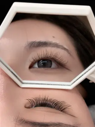 マツエク・マツパ F & T eyelashのマツエク・マツパデザイン