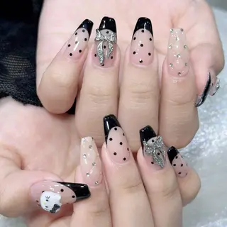 ネイル Queen's ゆなのネイルデザイン