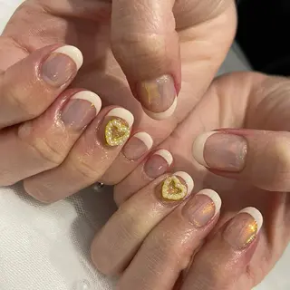 ネイル Wish Nail 恒川のネイルデザイン