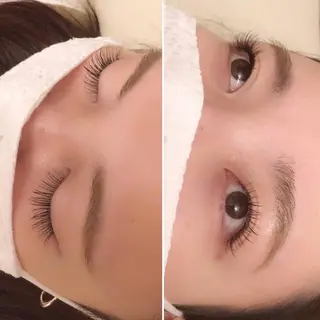 マツエク・マツパ eyelash GARDENのマツエク・マツパデザイン