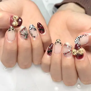 ネイル Nail salon Lakiのネイルデザイン