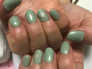 ネイル 佐藤 ゆうのネイルデザイン