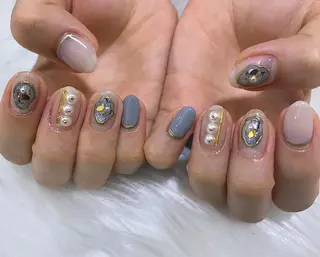 ネイル nailartist lisaのネイルデザイン