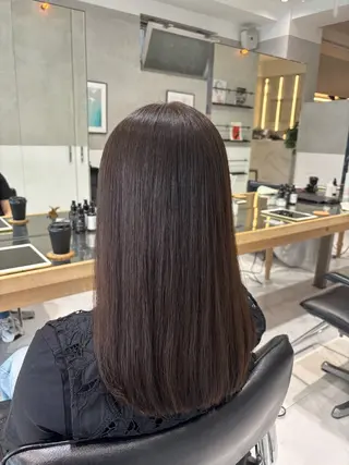 ロング カラー ヘアアレンジ ショートカットカラー 💎モエのヘアスタイル