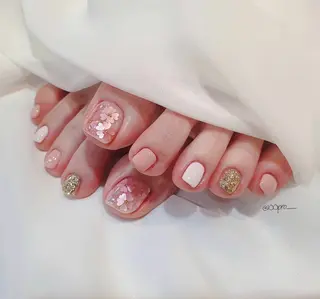 ネイル エ イのネイルデザイン
