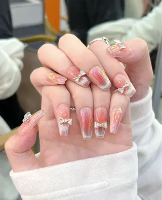 ネイル ちごみ Novaのネイルデザイン