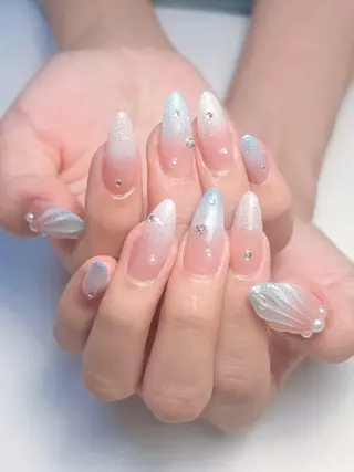 ネイル 心斎橋Mione nail salonのネイルデザイン