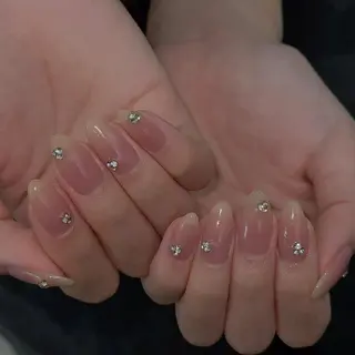 ネイル Queen‘s なんのネイルデザイン