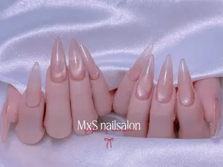 ネイル MxS リィリィのネイルデザイン