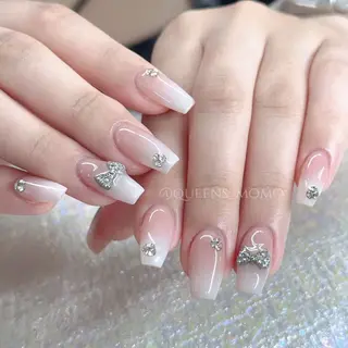 ネイル Queen's ゆなのネイルデザイン