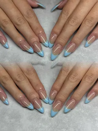 ネイル Giypsē amuruのネイルデザイン