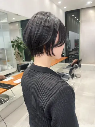 ショート 透明感ハイトーン/ レイヤー/セイナのマツエク・マツパデザイン