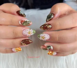 ネイル Elegance Nail本厚木店舗のネイルデザイン